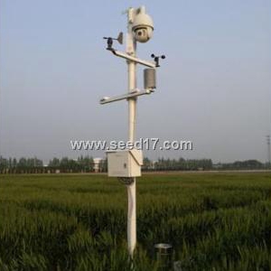 育種小區遠程監控系統