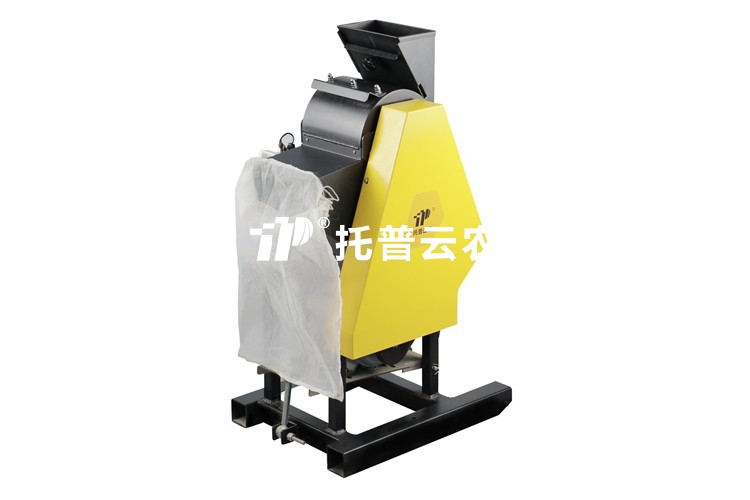 稻麥單株脫粒機