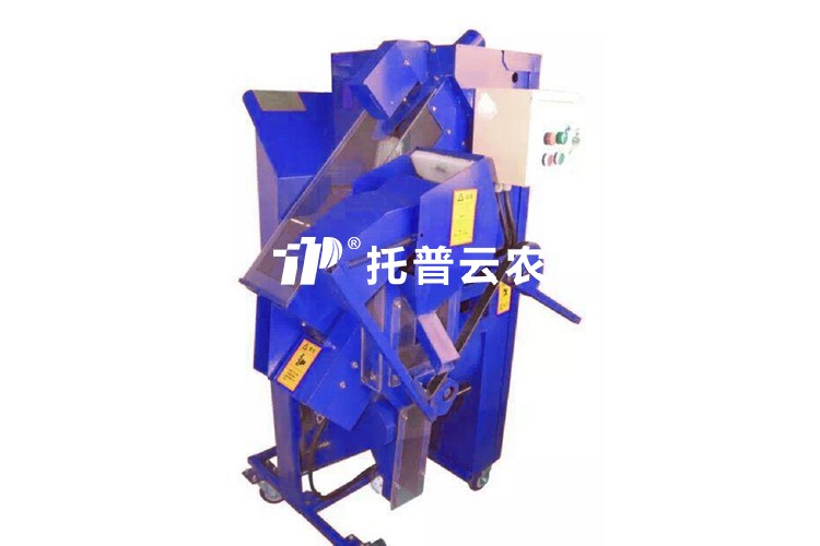 高凈度玉米單穗脫粒機