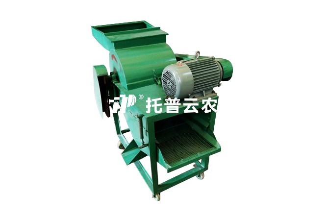 玉米小區脫粒機