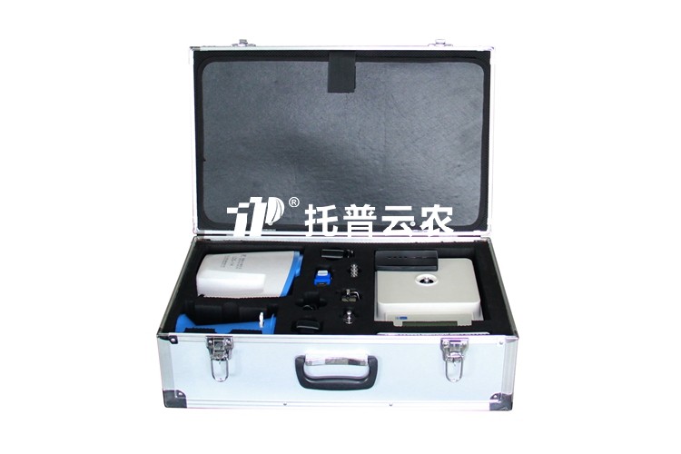 便攜式測產考種箱