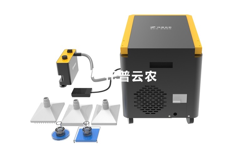 多功能真空數種置床儀 TP-SZC-50