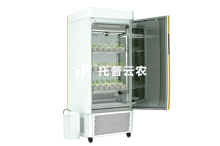 植物逆境模擬與生長監測系統